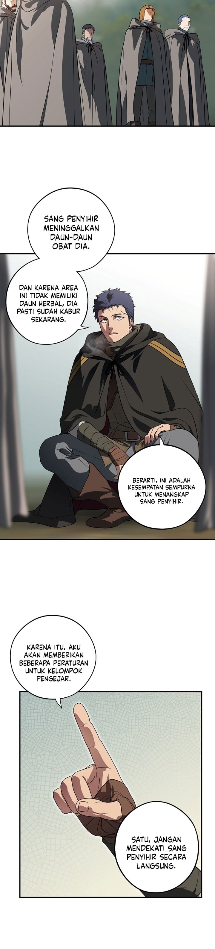 Baca Blinded by the Setting Sun - Chapter 178 halaman 7