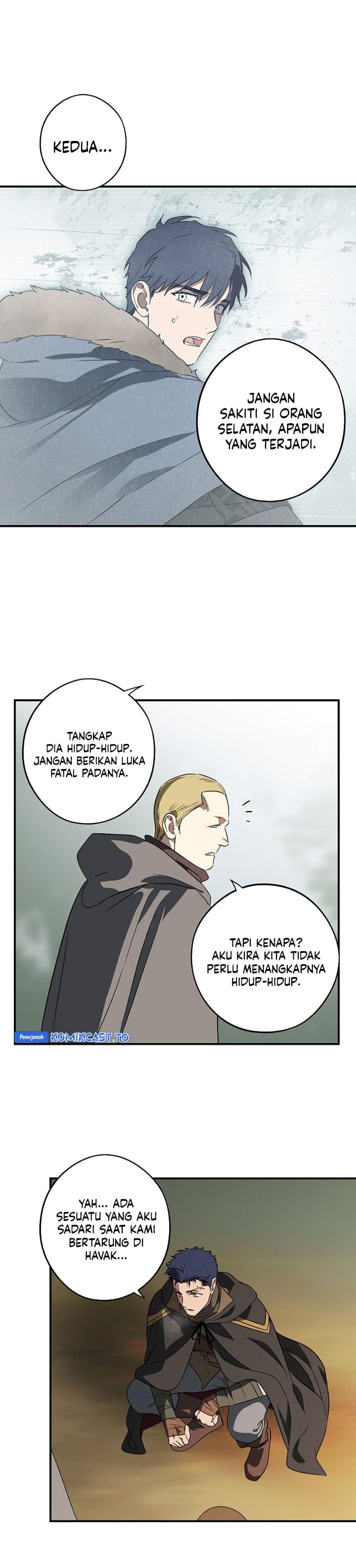 Baca Blinded by the Setting Sun - Chapter 178 halaman 9
