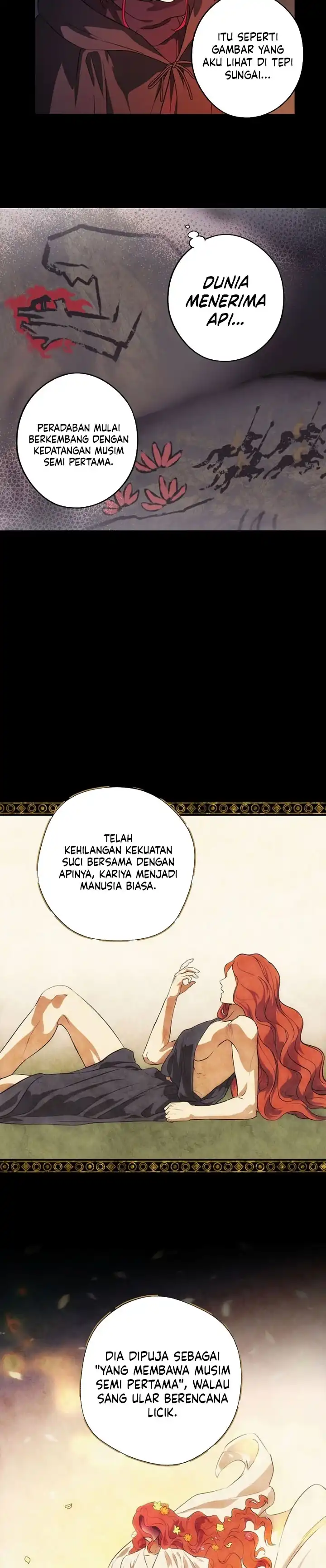 Baca Blinded by the Setting Sun - Chapter 179 halaman 10