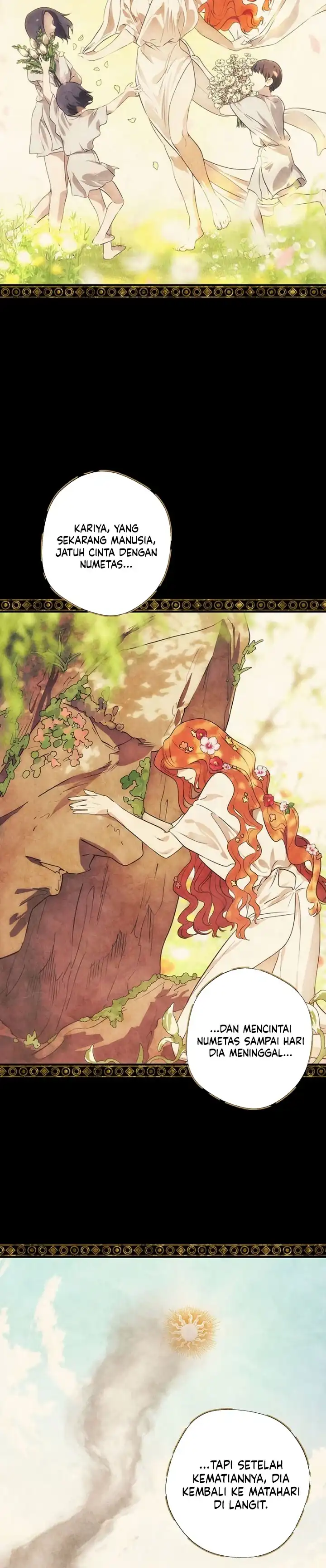 Baca Blinded by the Setting Sun - Chapter 179 halaman 11