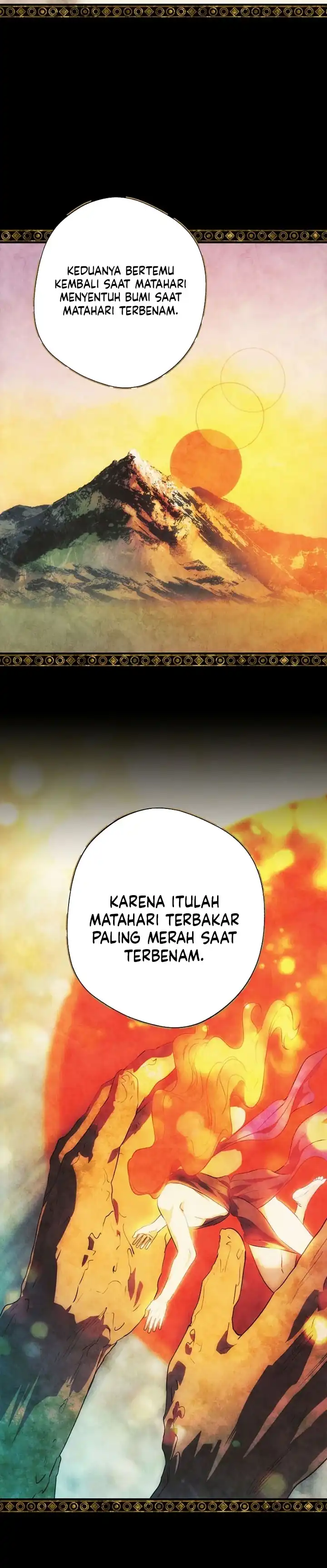 Baca Blinded by the Setting Sun - Chapter 179 halaman 12