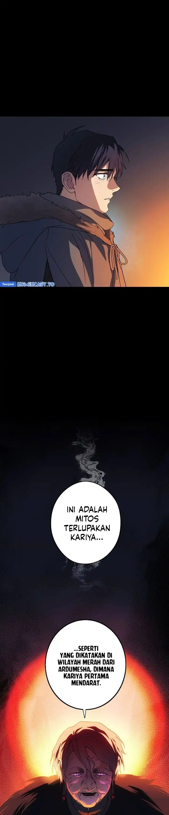 Baca Blinded by the Setting Sun - Chapter 179 halaman 13