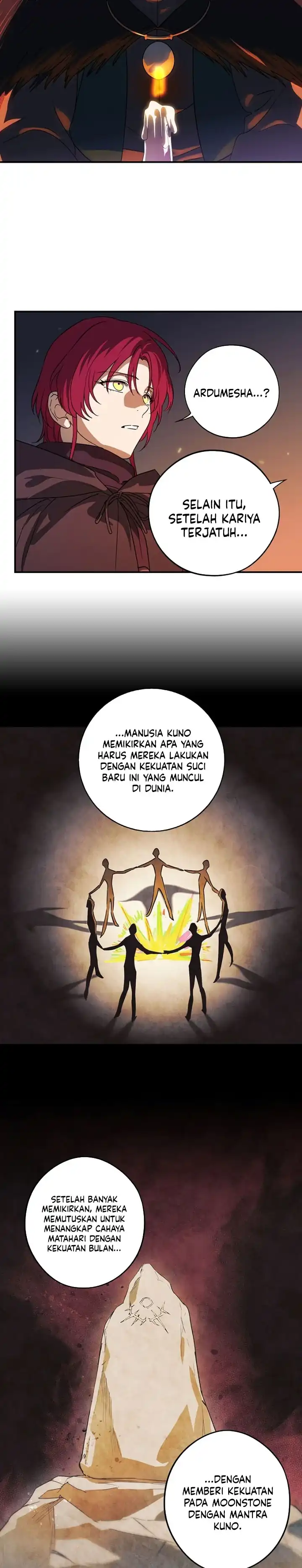 Baca Blinded by the Setting Sun - Chapter 179 halaman 14