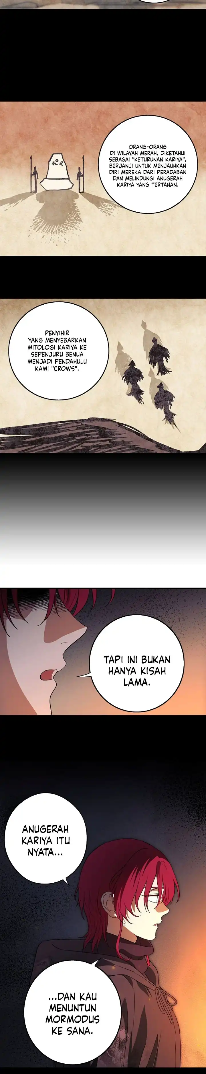 Baca Blinded by the Setting Sun - Chapter 179 halaman 15