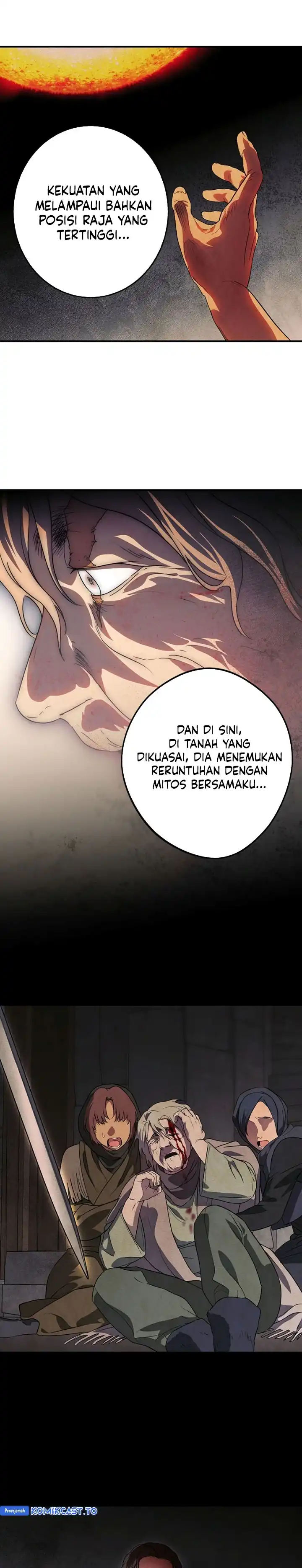 Baca Blinded by the Setting Sun - Chapter 179 halaman 17