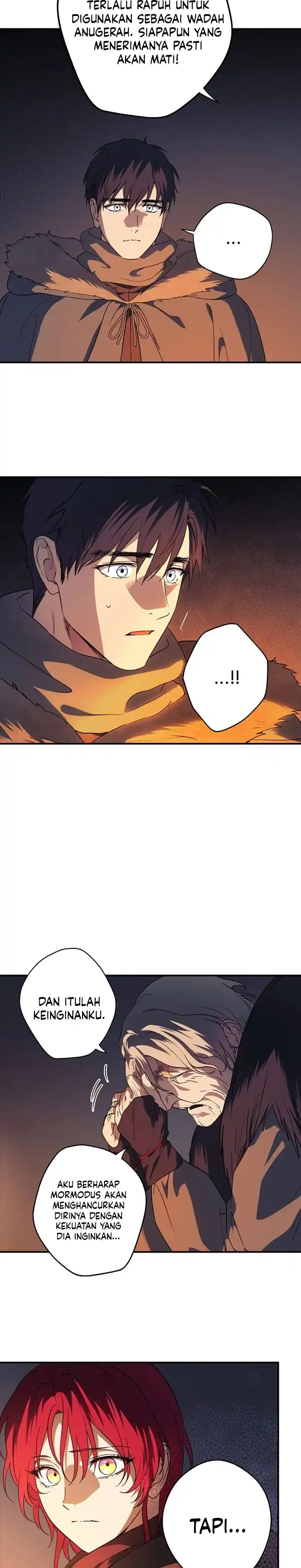 Baca Blinded by the Setting Sun - Chapter 179 halaman 19