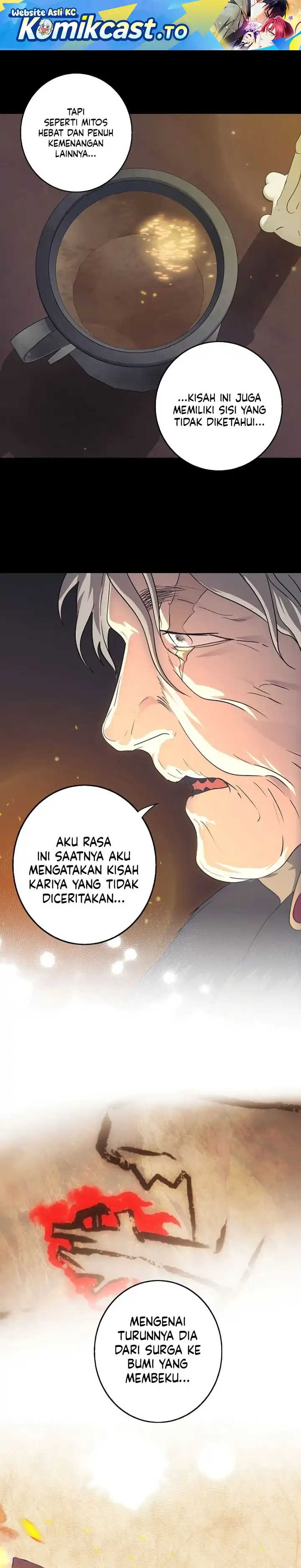 Baca Blinded by the Setting Sun - Chapter 179 halaman 2