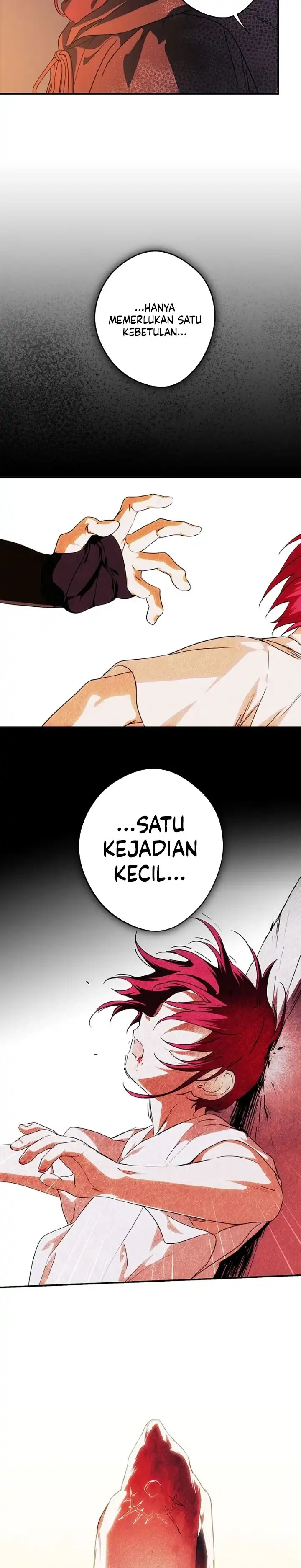 Baca Blinded by the Setting Sun - Chapter 179 halaman 20