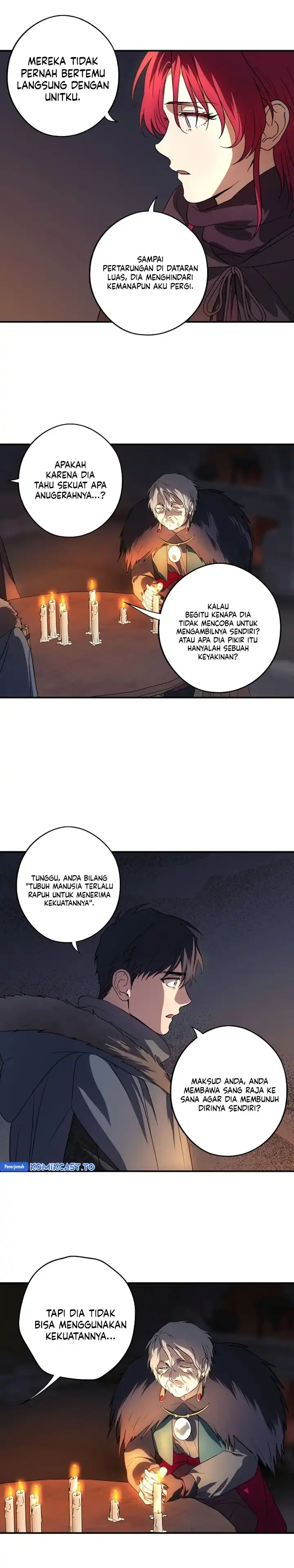 Baca Blinded by the Setting Sun - Chapter 179 halaman 23