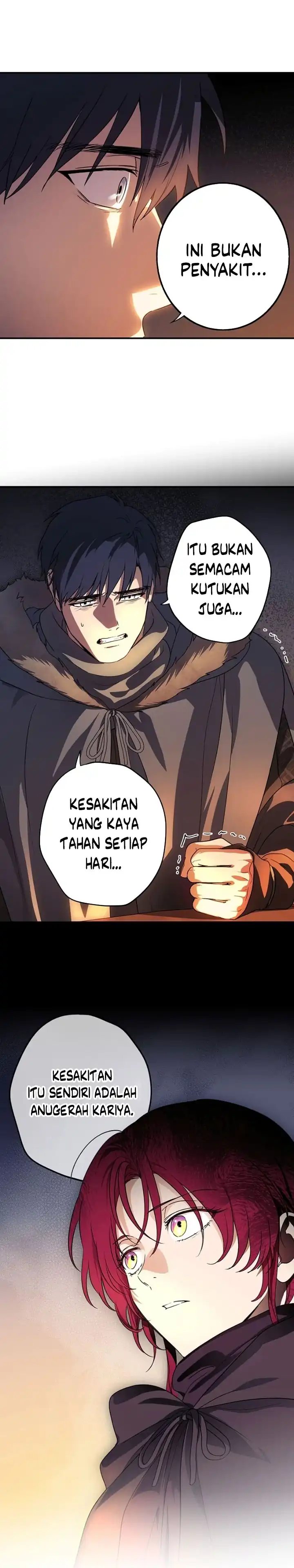Baca Blinded by the Setting Sun - Chapter 179 halaman 24