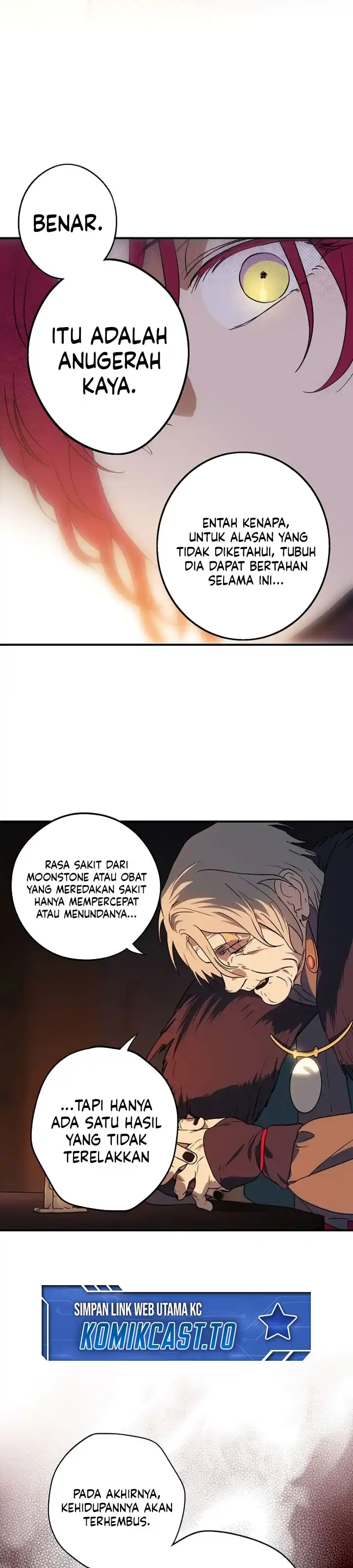 Baca Blinded by the Setting Sun - Chapter 179 halaman 25