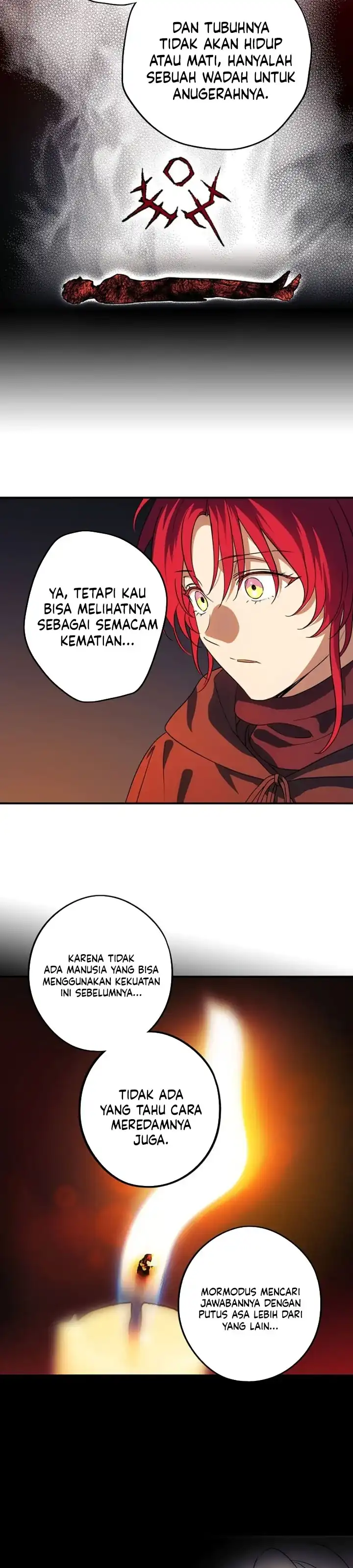 Baca Blinded by the Setting Sun - Chapter 179 halaman 26