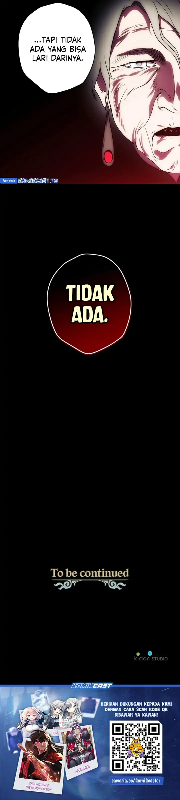 Baca Blinded by the Setting Sun - Chapter 179 halaman 27