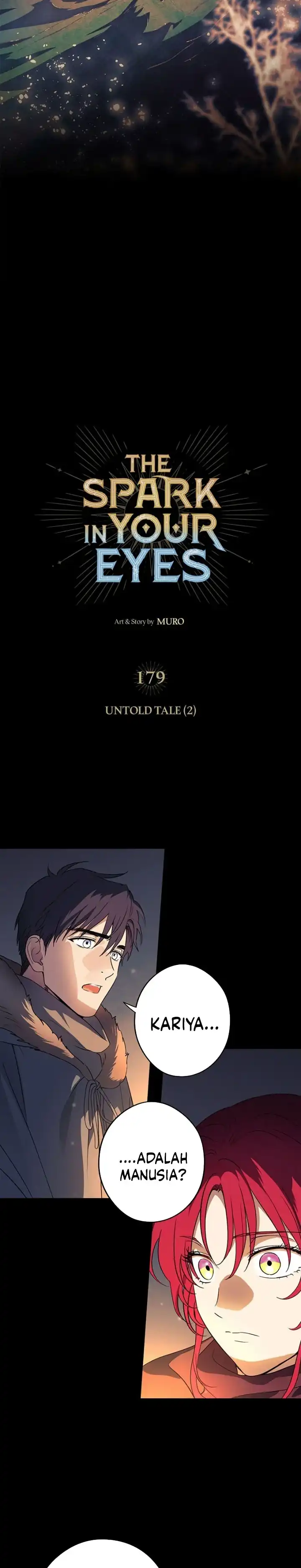 Baca Blinded by the Setting Sun - Chapter 179 halaman 4