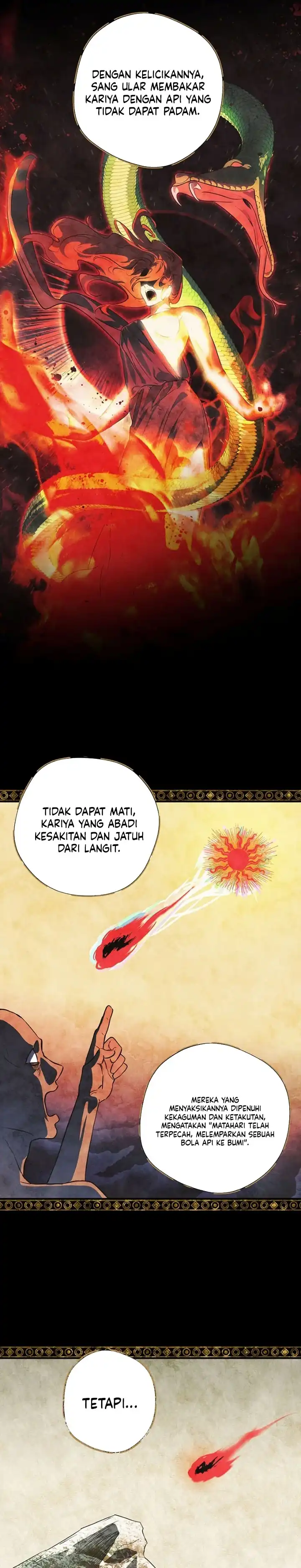 Baca Blinded by the Setting Sun - Chapter 179 halaman 7