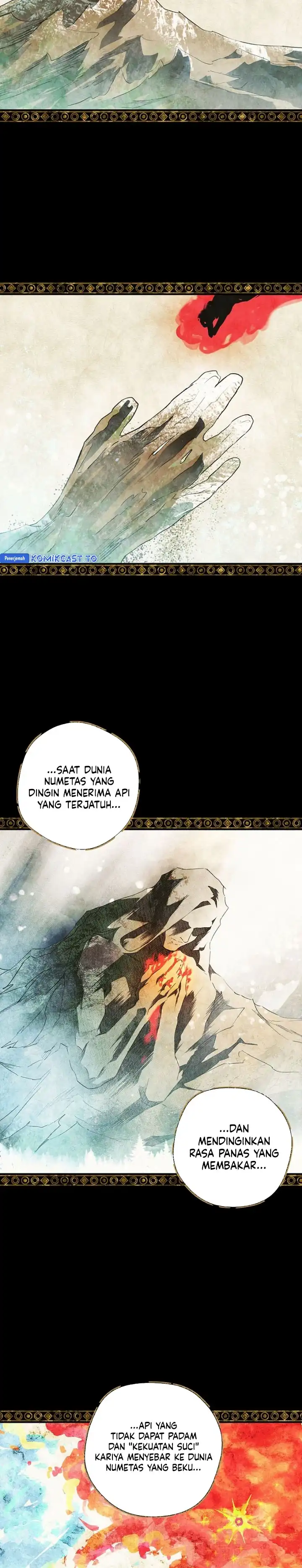 Baca Blinded by the Setting Sun - Chapter 179 halaman 8