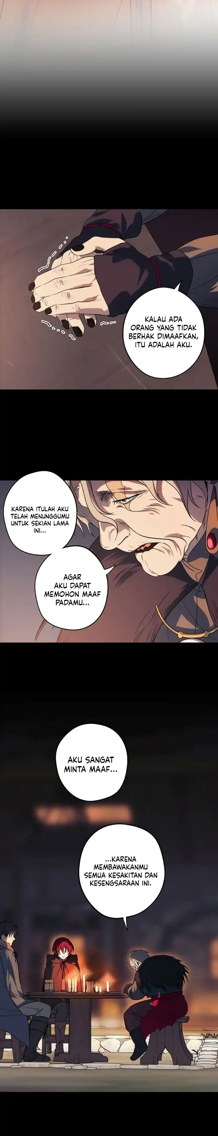Baca Blinded by the Setting Sun - Chapter 180 halaman 10