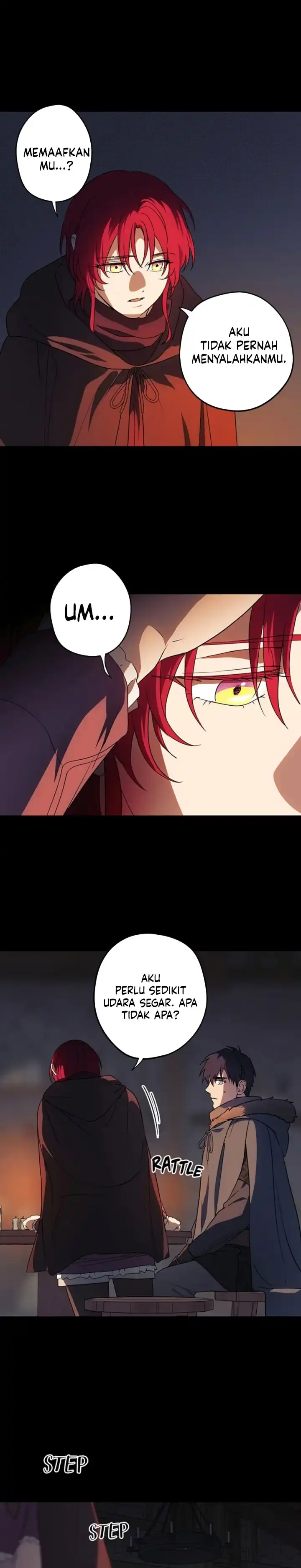 Baca Blinded by the Setting Sun - Chapter 180 halaman 11