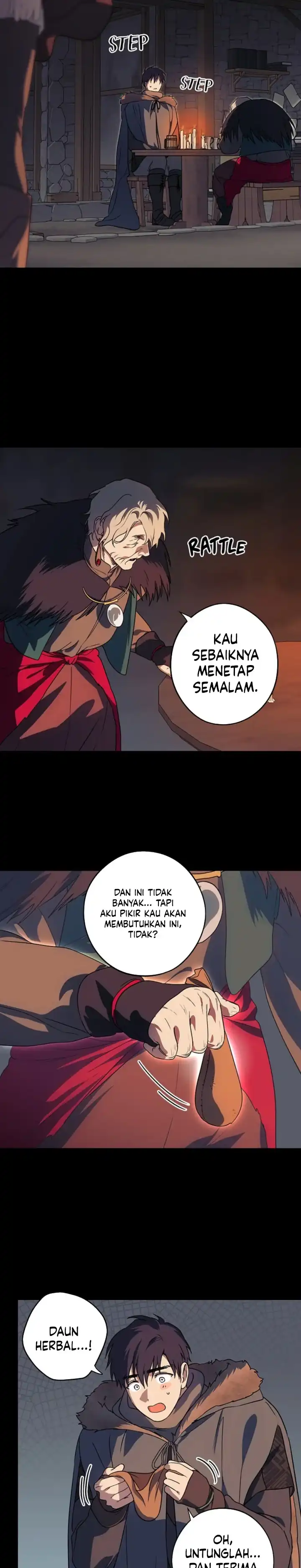 Baca Blinded by the Setting Sun - Chapter 180 halaman 12