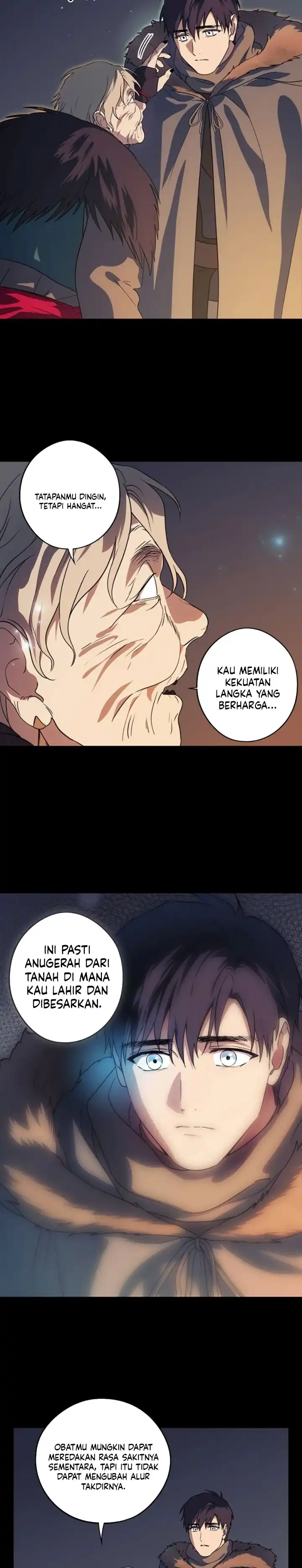 Baca Blinded by the Setting Sun - Chapter 180 halaman 14