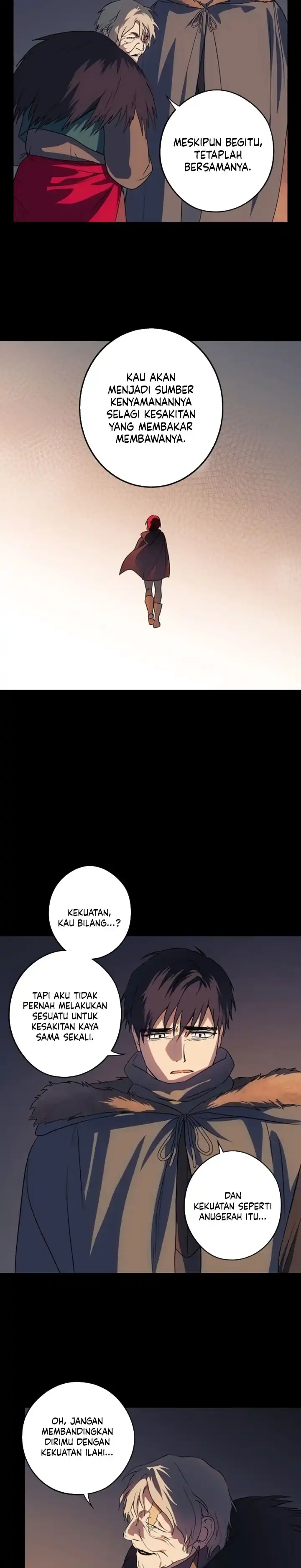 Baca Blinded by the Setting Sun - Chapter 180 halaman 15
