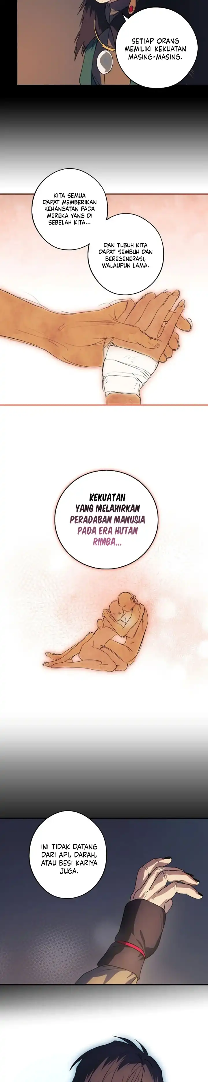Baca Blinded by the Setting Sun - Chapter 180 halaman 16