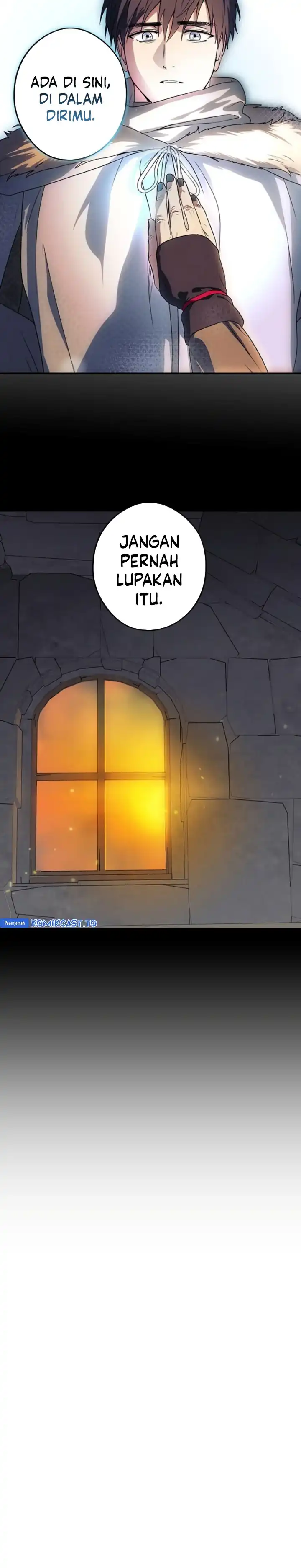 Baca Blinded by the Setting Sun - Chapter 180 halaman 17