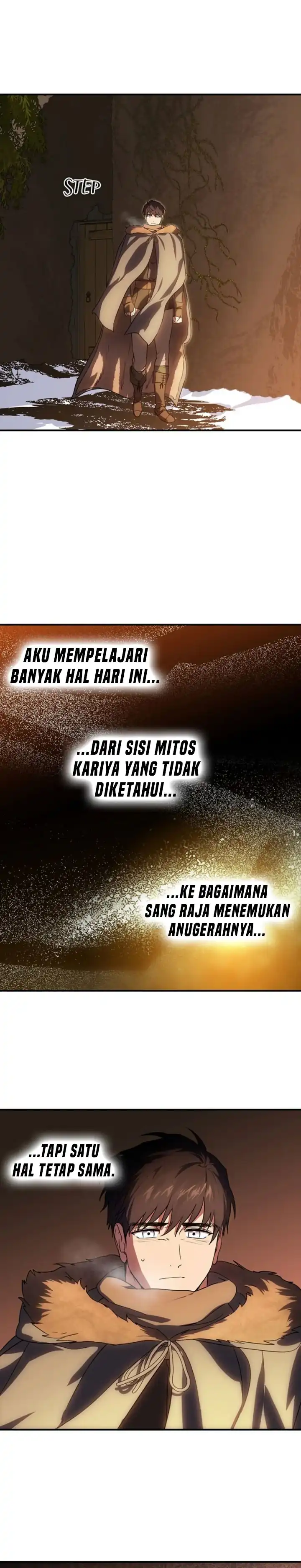 Baca Blinded by the Setting Sun - Chapter 180 halaman 18