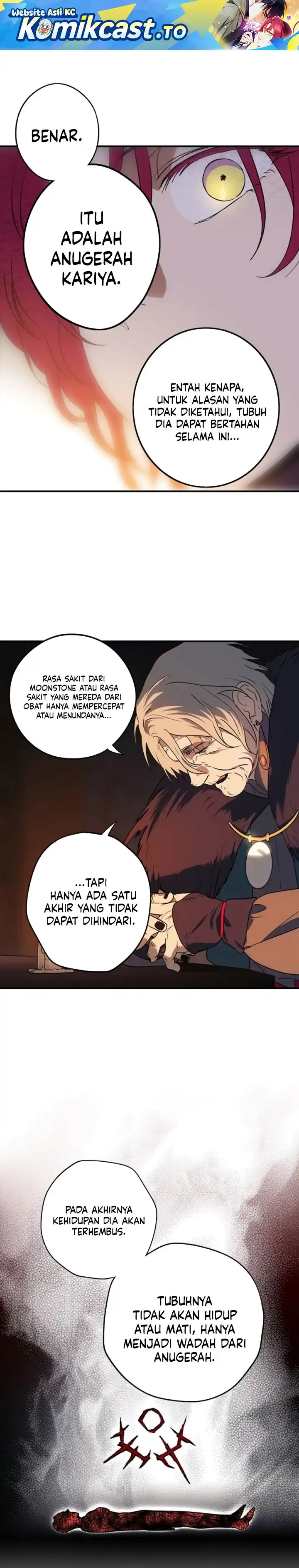 Baca Blinded by the Setting Sun - Chapter 180 halaman 2