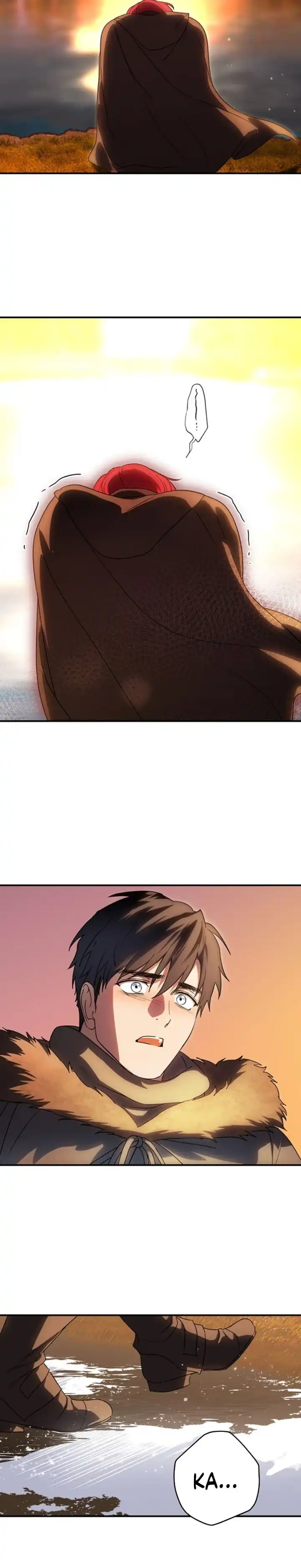 Baca Blinded by the Setting Sun - Chapter 180 halaman 20