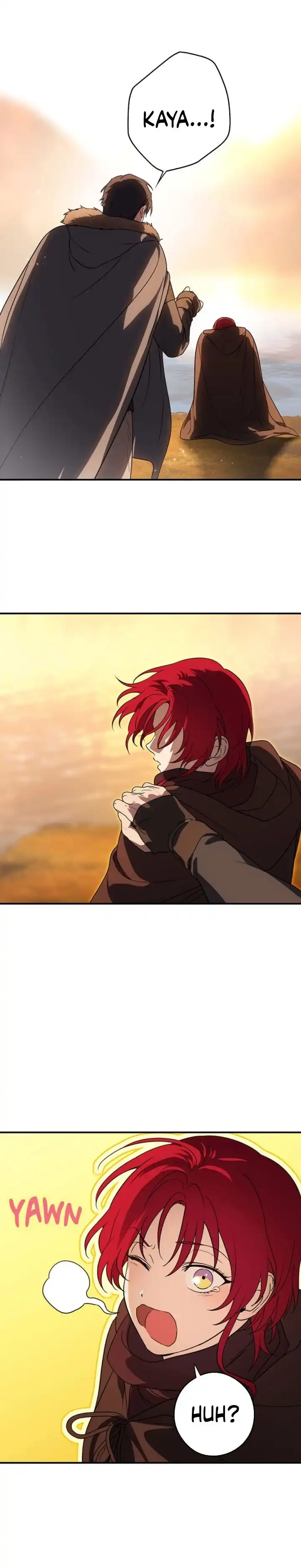 Baca Blinded by the Setting Sun - Chapter 180 halaman 21