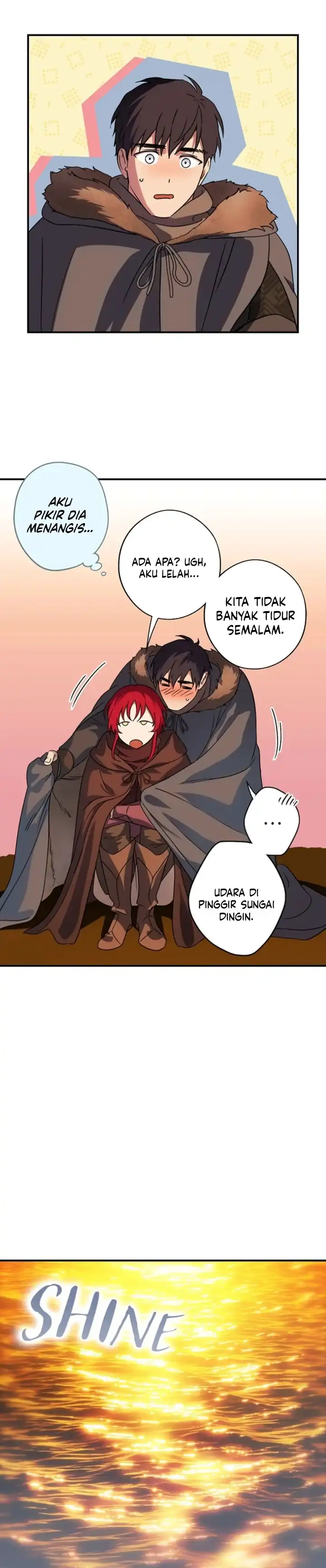 Baca Blinded by the Setting Sun - Chapter 180 halaman 22
