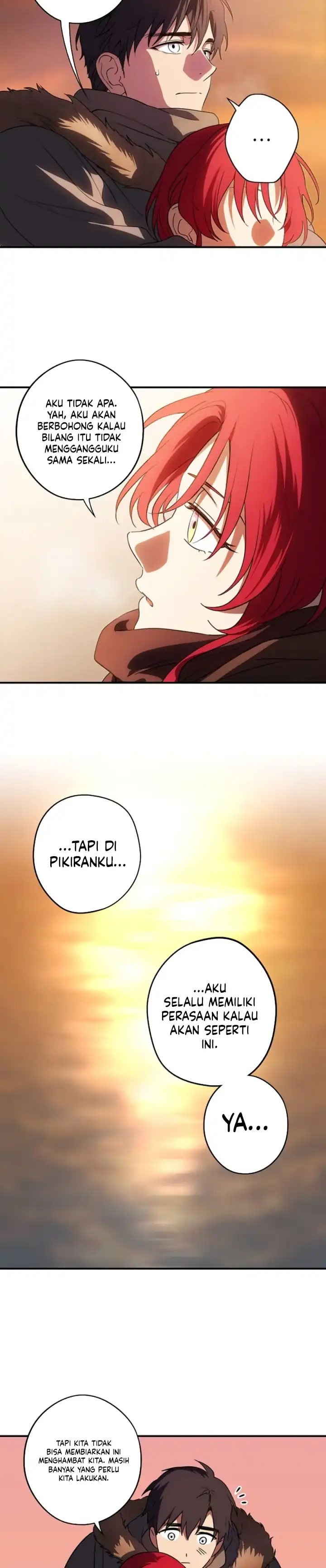 Baca Blinded by the Setting Sun - Chapter 180 halaman 24