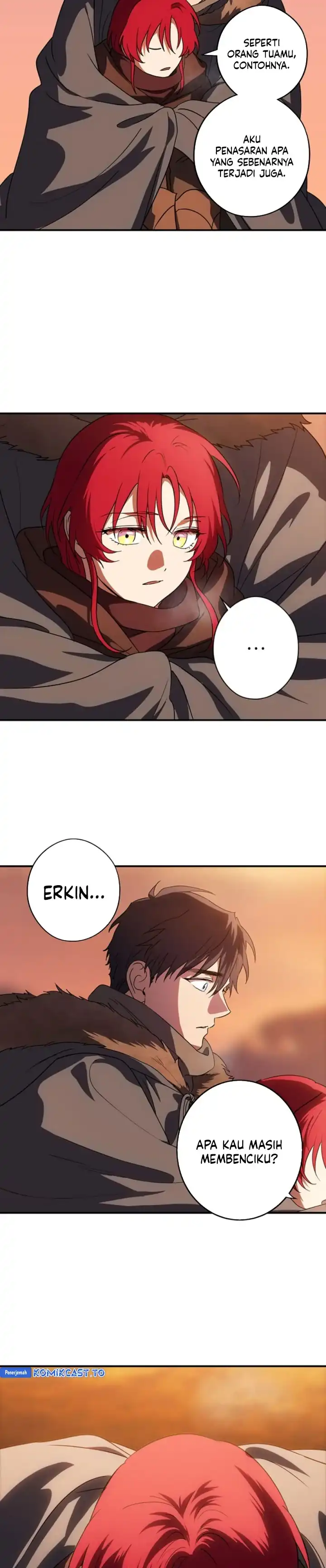 Baca Blinded by the Setting Sun - Chapter 180 halaman 25