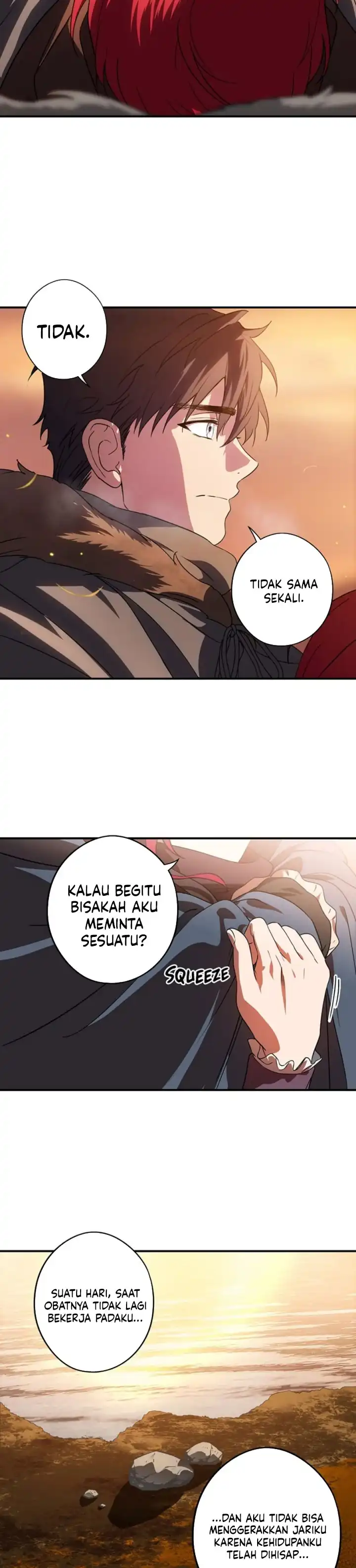 Baca Blinded by the Setting Sun - Chapter 180 halaman 26