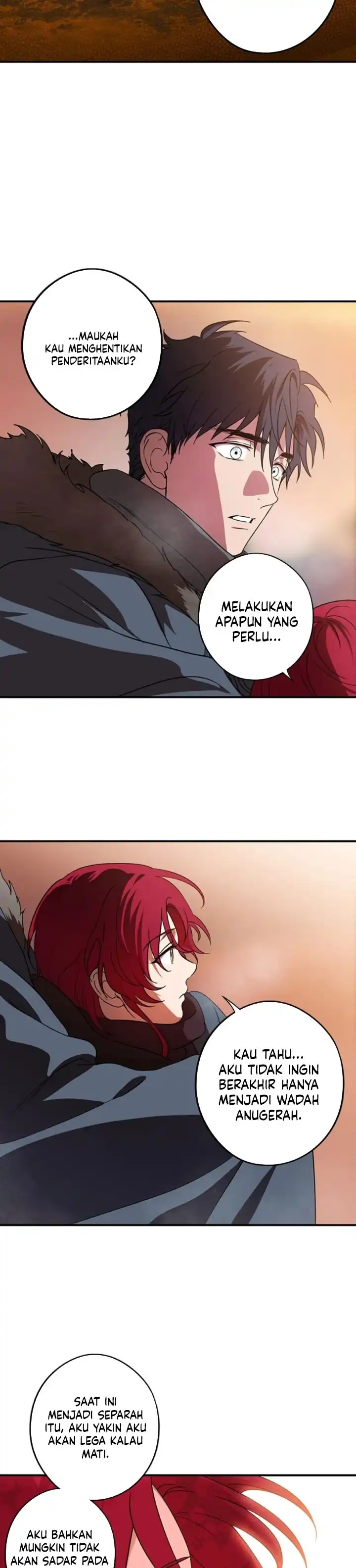 Baca Blinded by the Setting Sun - Chapter 180 halaman 27