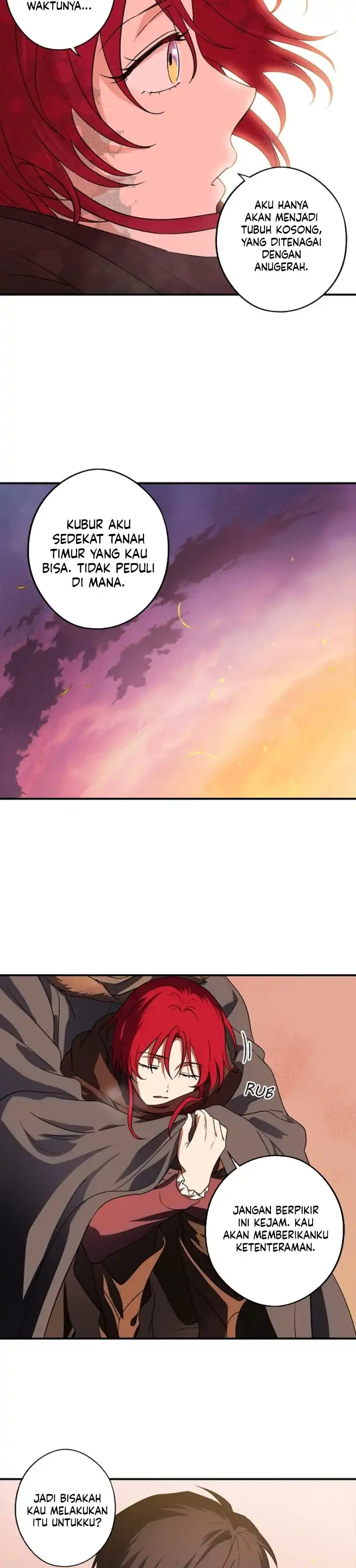 Baca Blinded by the Setting Sun - Chapter 180 halaman 28