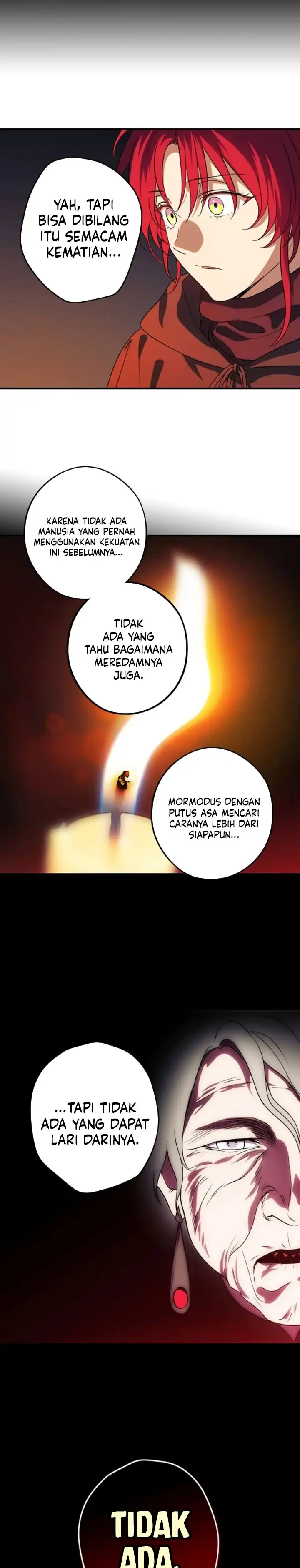 Baca Blinded by the Setting Sun - Chapter 180 halaman 3