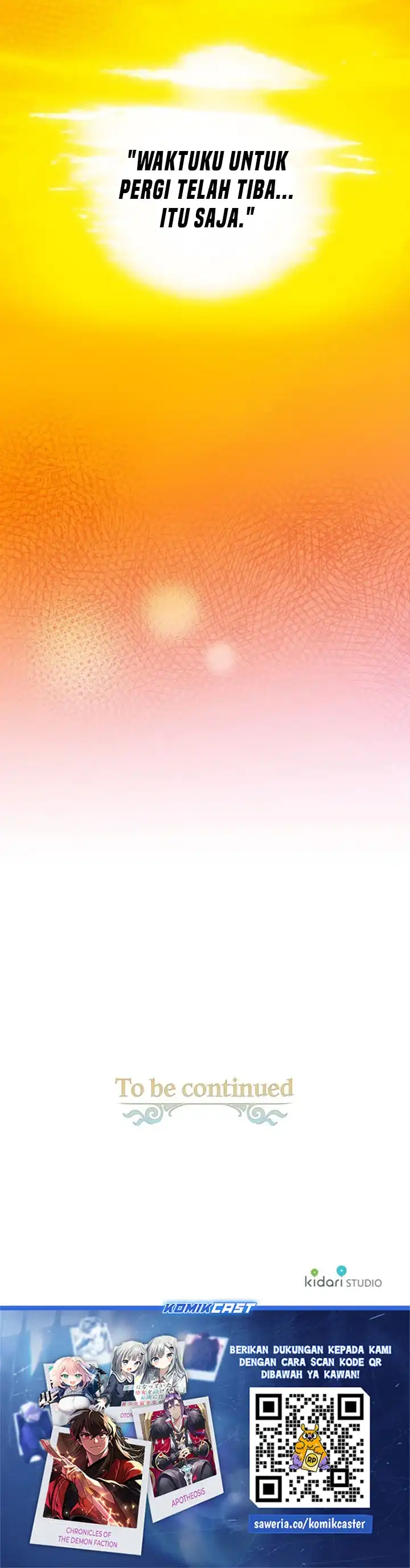 Baca Blinded by the Setting Sun - Chapter 180 halaman 31