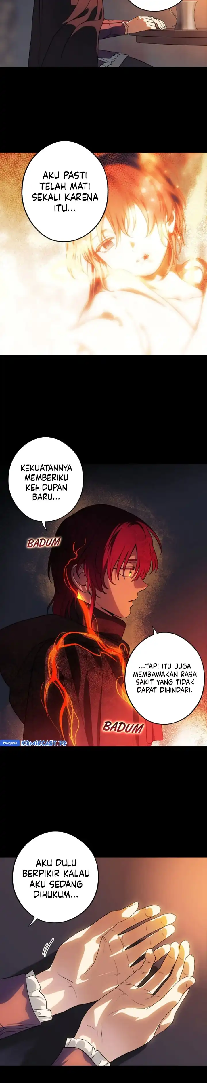 Baca Blinded by the Setting Sun - Chapter 180 halaman 5