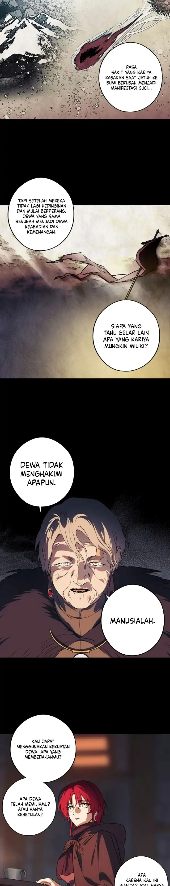 Baca Blinded by the Setting Sun - Chapter 180 halaman 7