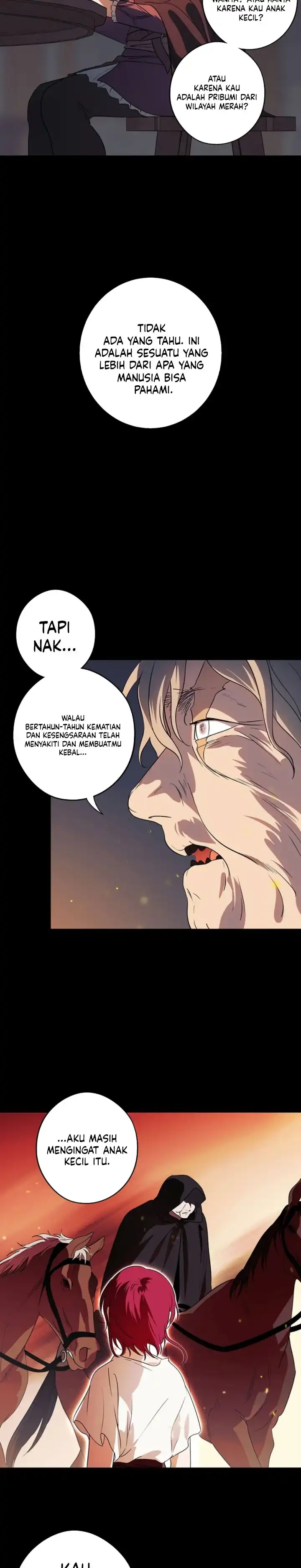 Baca Blinded by the Setting Sun - Chapter 180 halaman 8