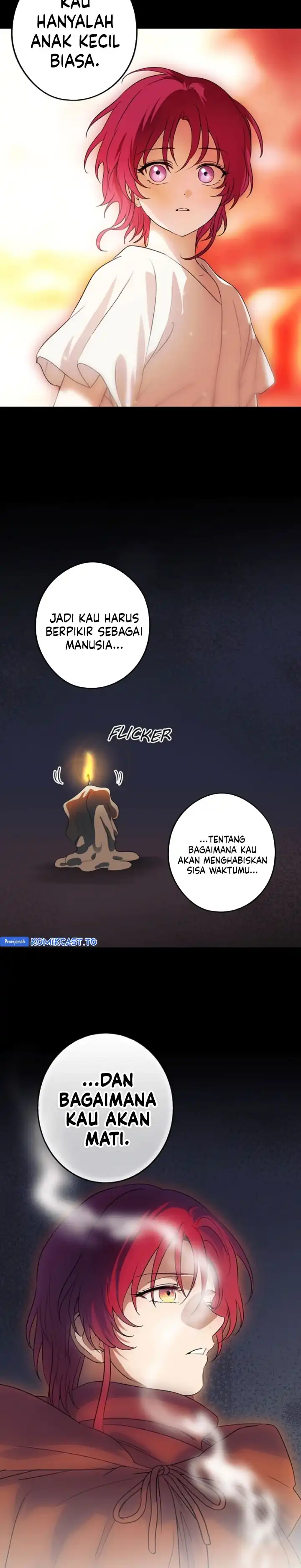 Baca Blinded by the Setting Sun - Chapter 180 halaman 9