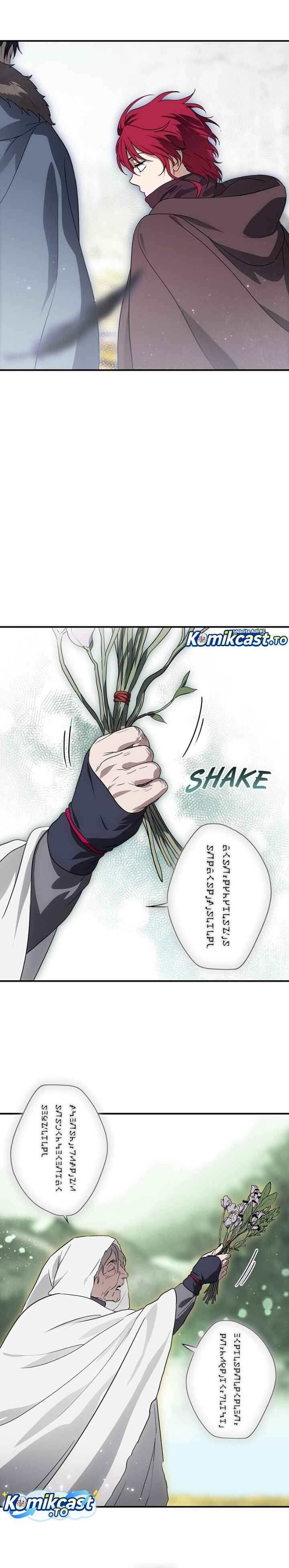 Baca Blinded by the Setting Sun - Chapter 181 halaman 10