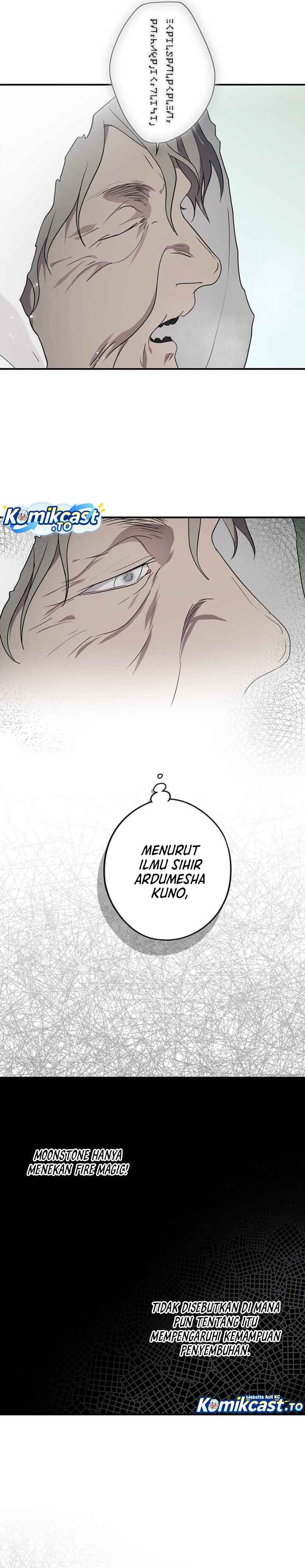 Baca Blinded by the Setting Sun - Chapter 181 halaman 11