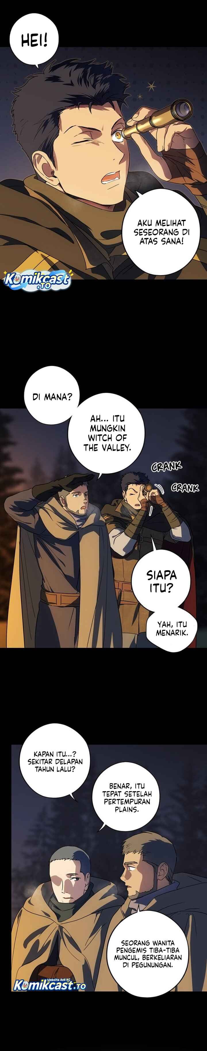 Baca Blinded by the Setting Sun - Chapter 181 halaman 13