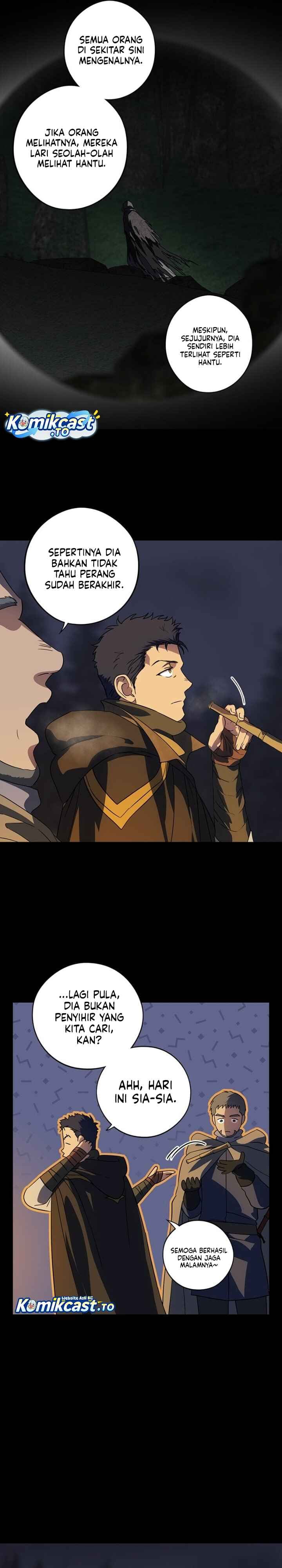 Baca Blinded by the Setting Sun - Chapter 181 halaman 14