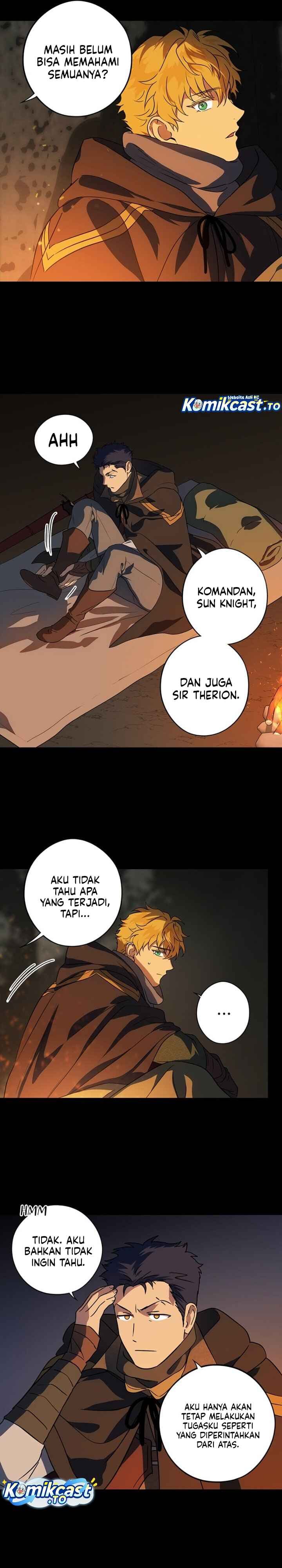Baca Blinded by the Setting Sun - Chapter 181 halaman 16
