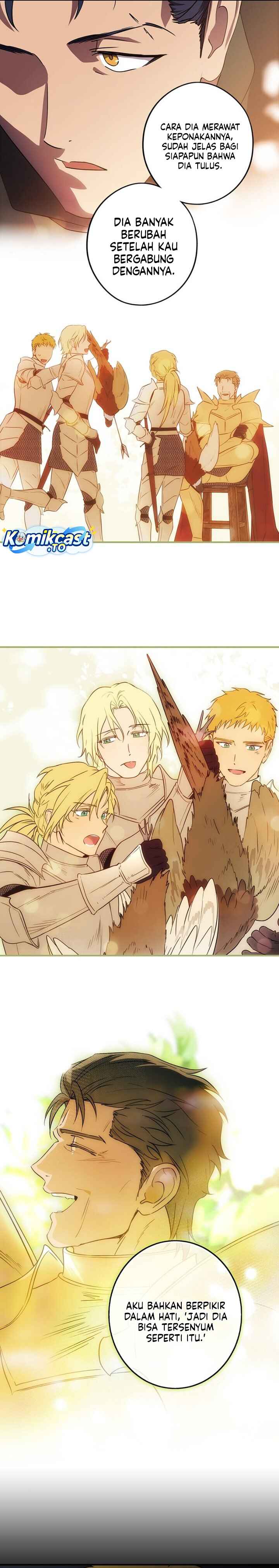 Baca Blinded by the Setting Sun - Chapter 181 halaman 19