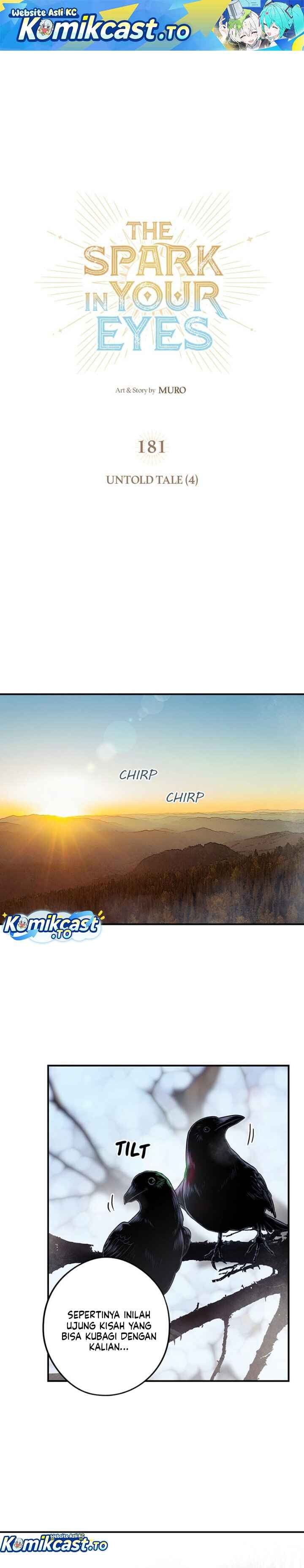 Baca Blinded by the Setting Sun - Chapter 181 halaman 2